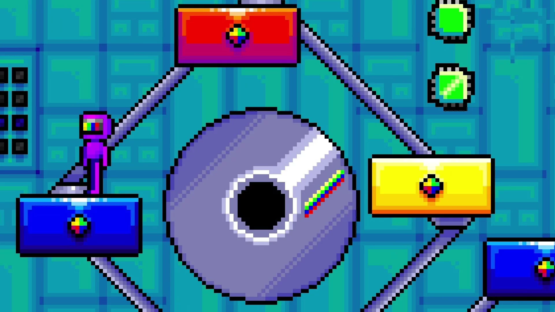 Изображение игры: V.START