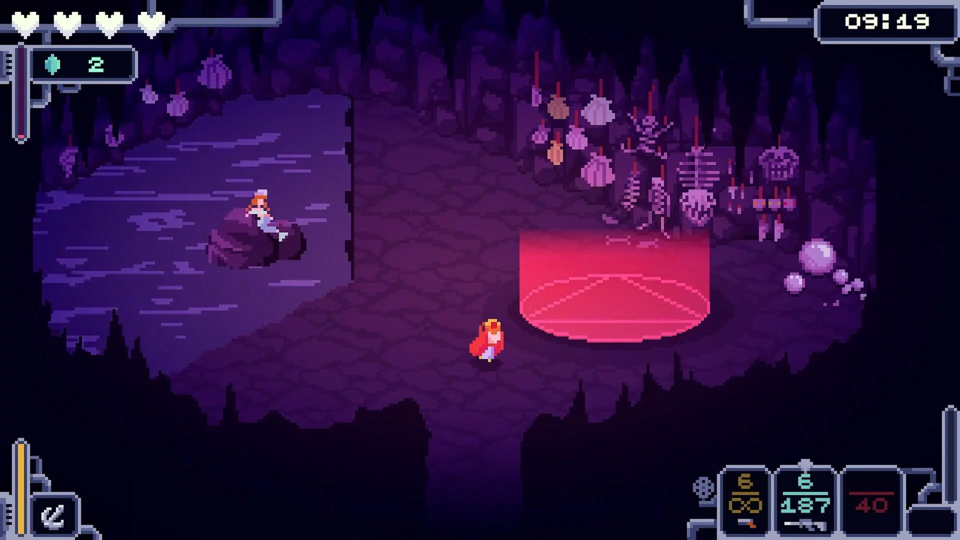 Изображение игры: Bermuda Survivor