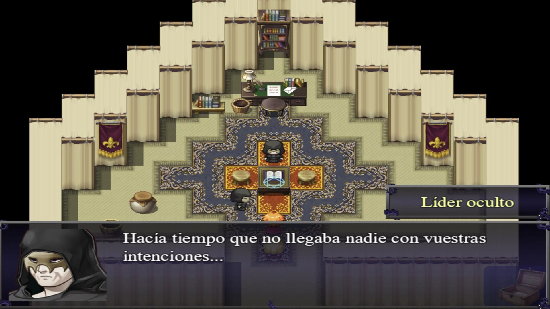 Изображение игры: Chaos of Destiny Remake