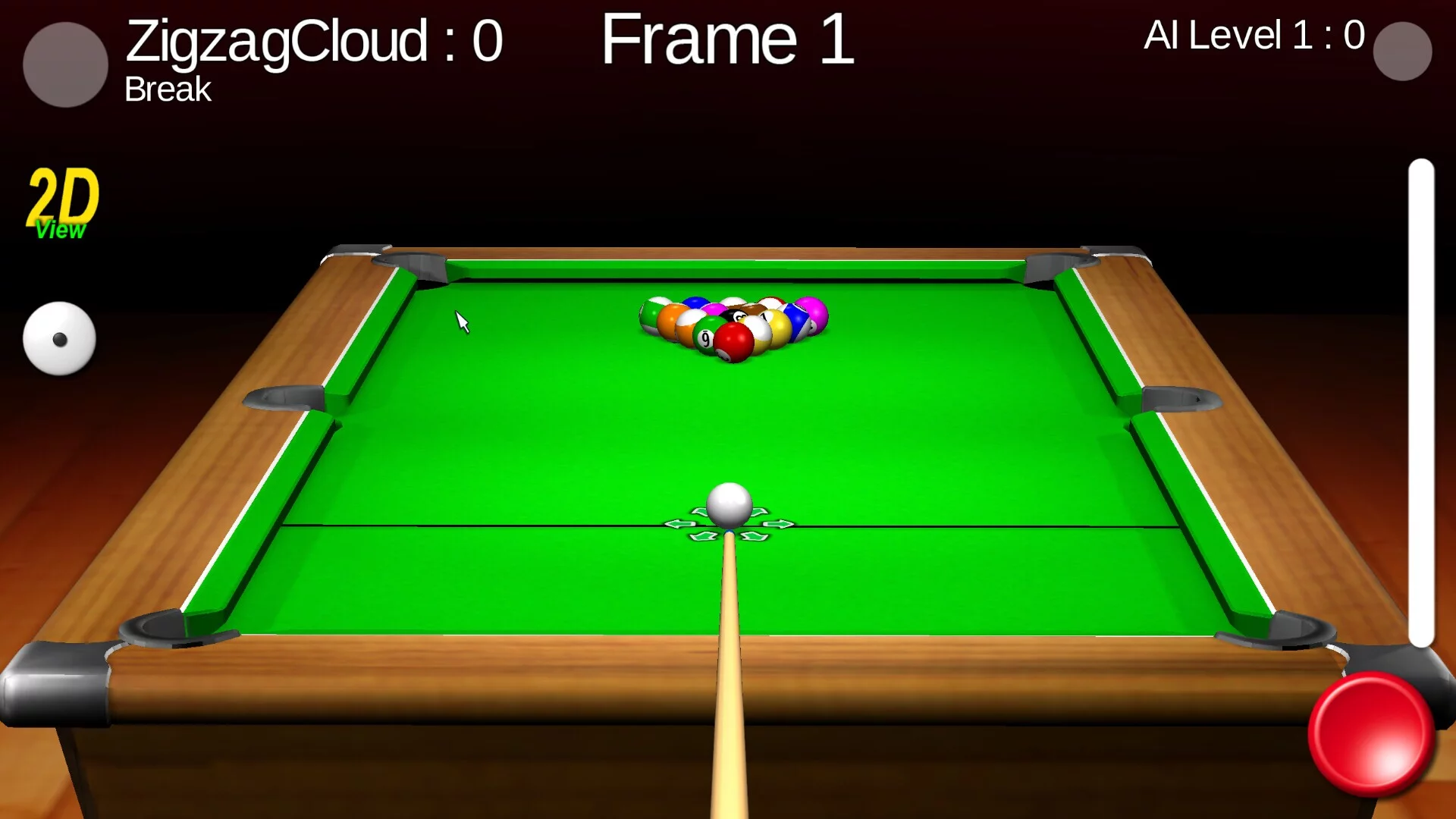 Изображение игры: Quick Break Pool