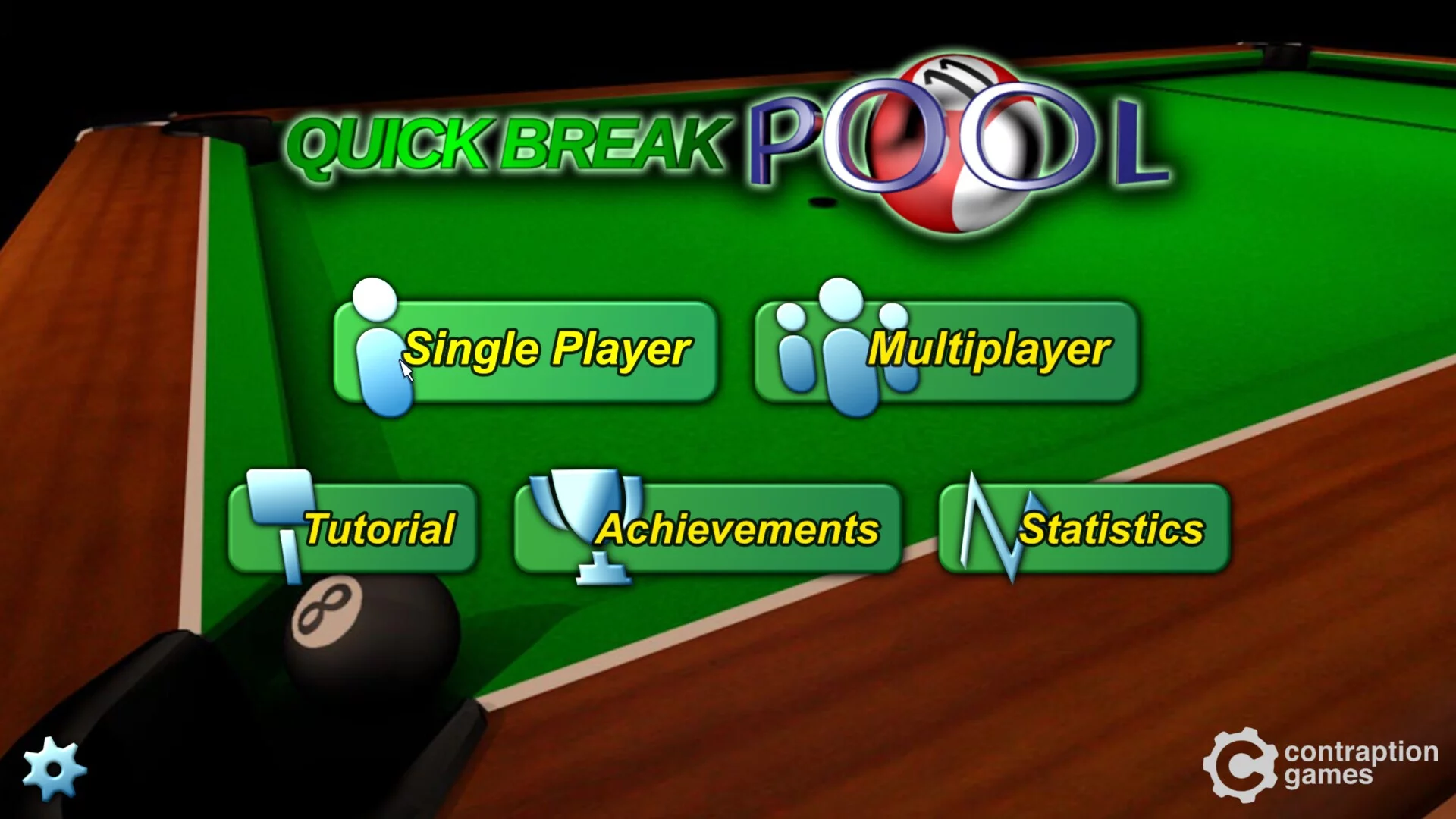 Изображение игры: Quick Break Pool