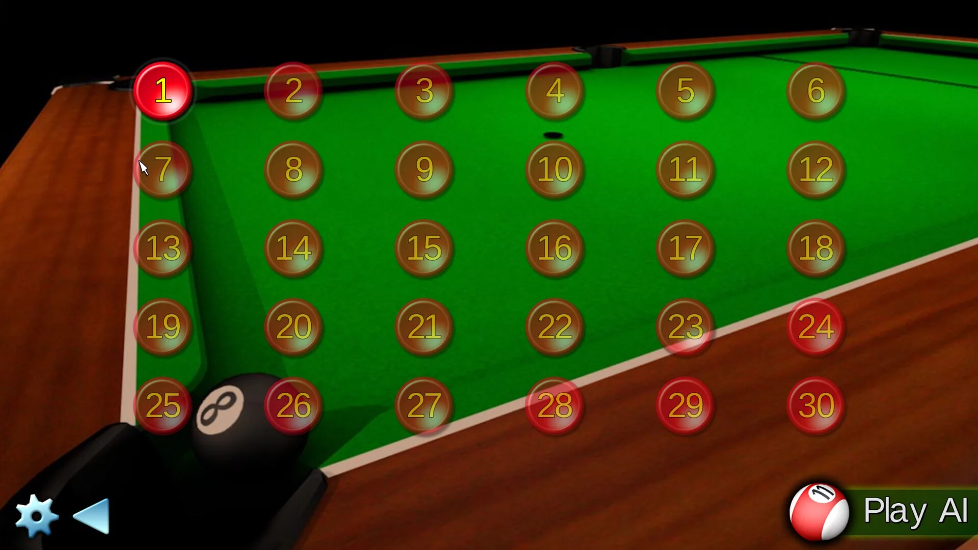 Изображение игры: Quick Break Pool