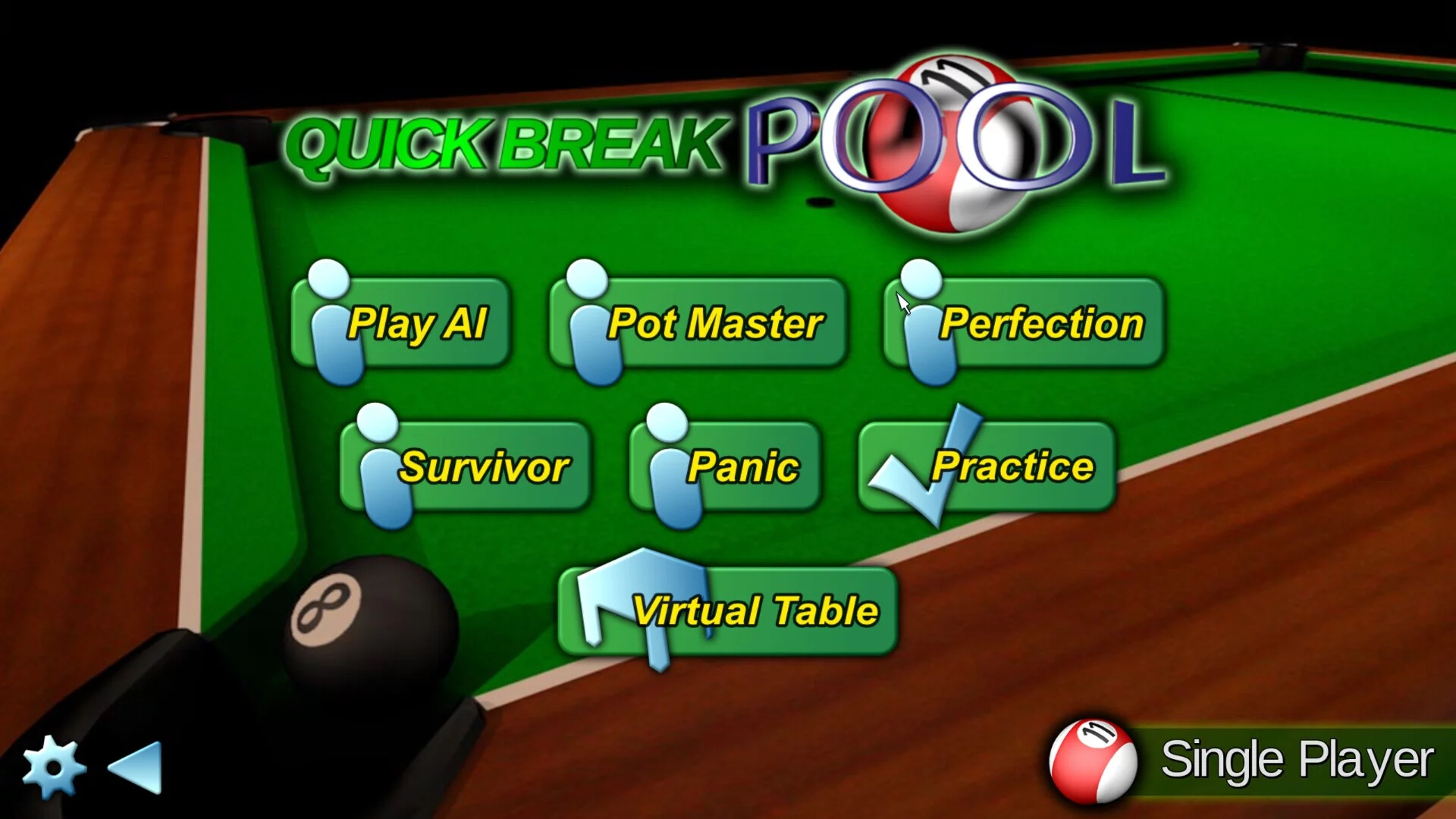 Изображение игры: Quick Break Pool
