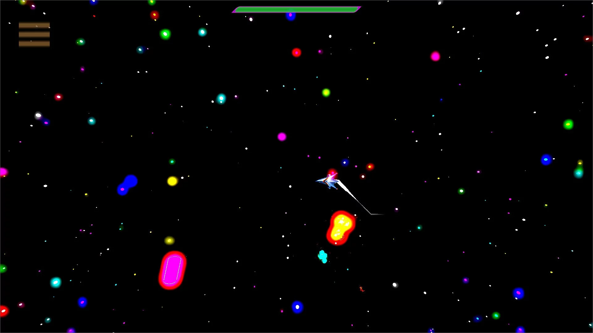 Изображение игры: Endless Space Scrap