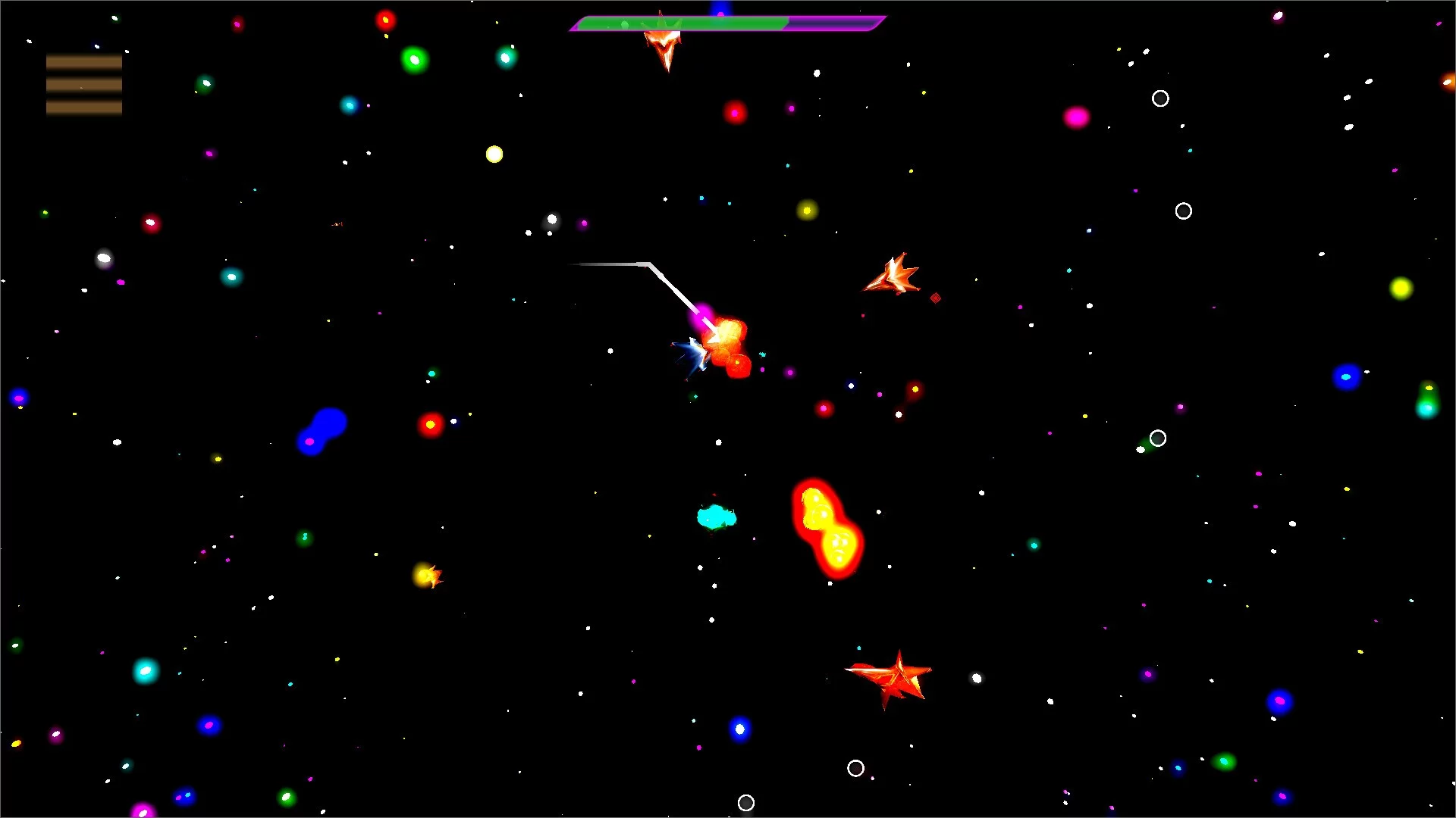 Изображение игры: Endless Space Scrap