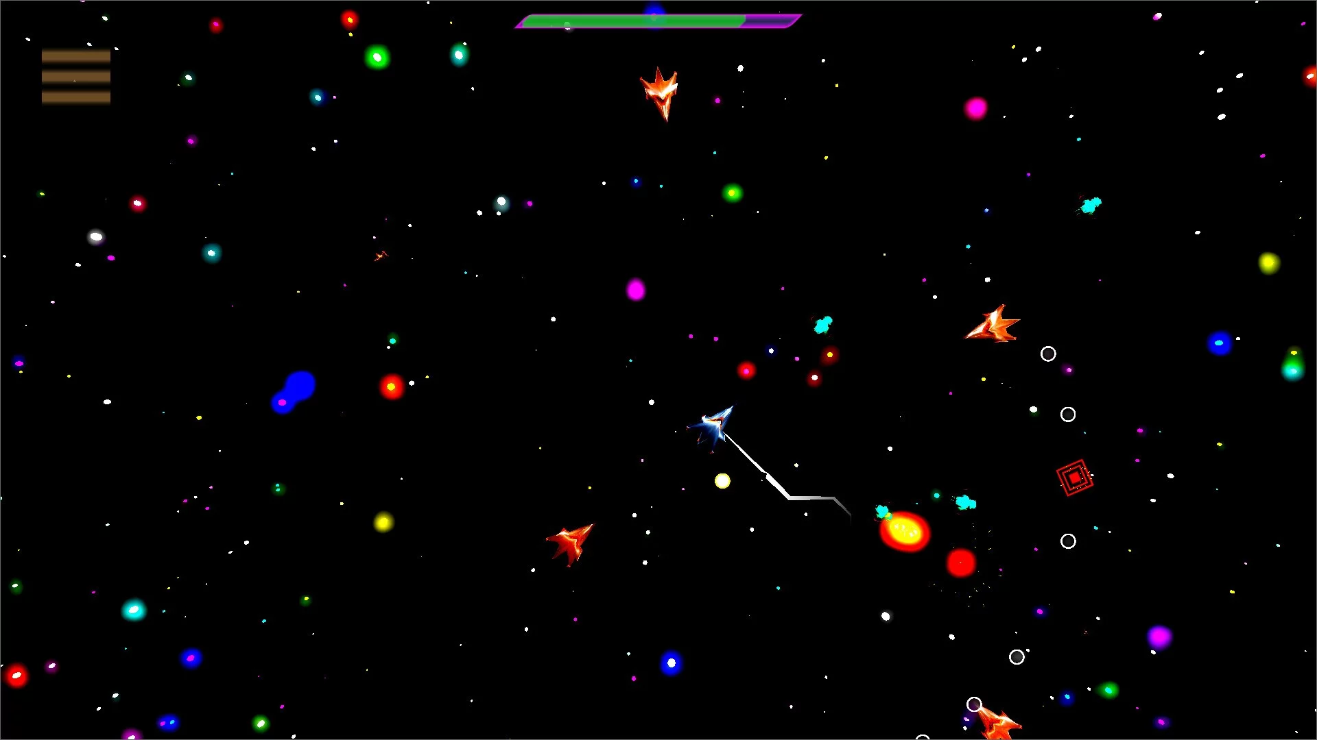 Изображение игры: Endless Space Scrap