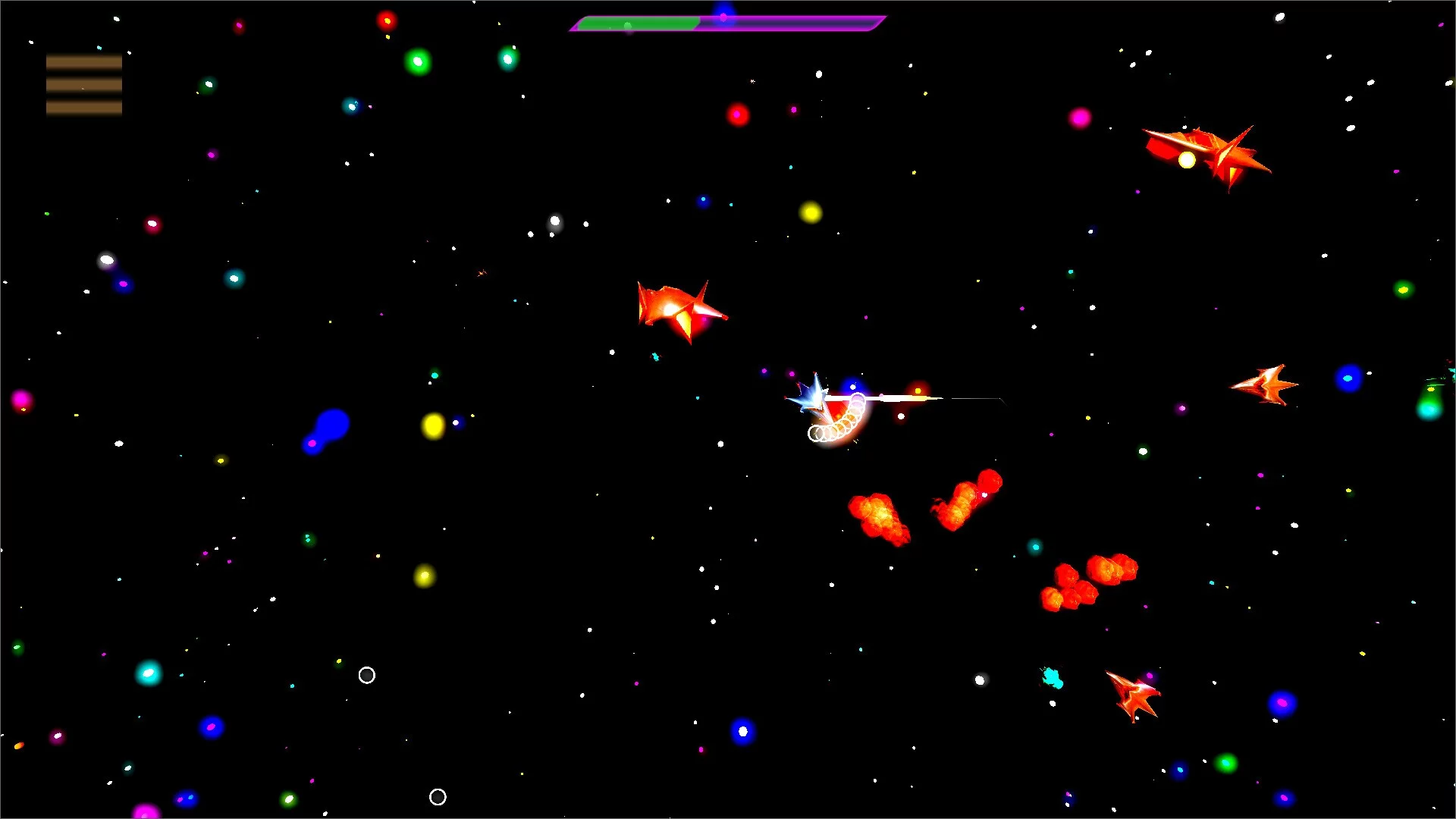 Изображение игры: Endless Space Scrap