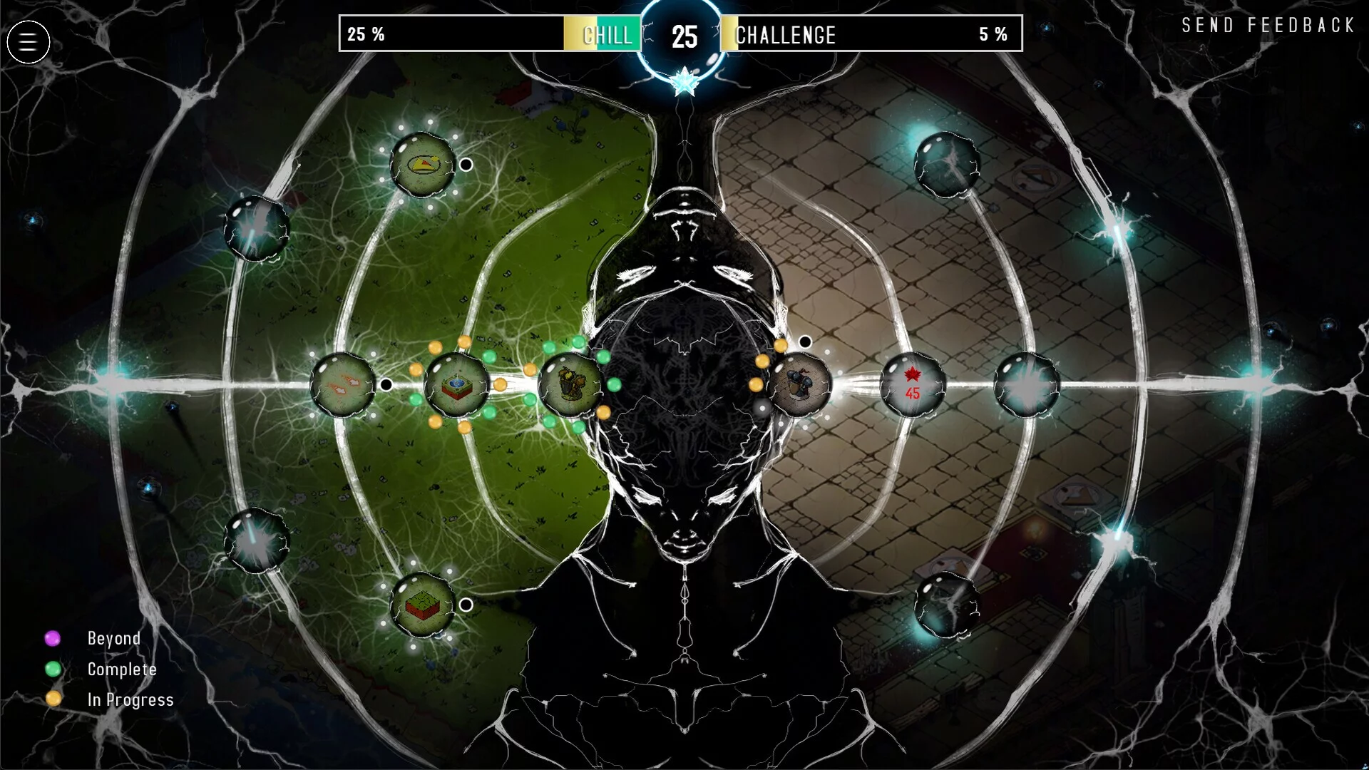 Изображение игры: Maze It Out