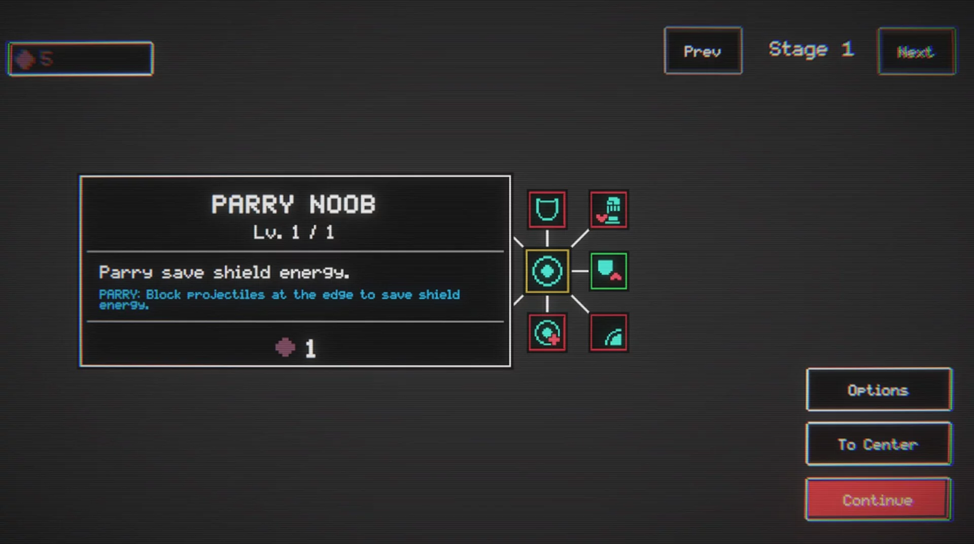 Изображение игры: ParryMaster