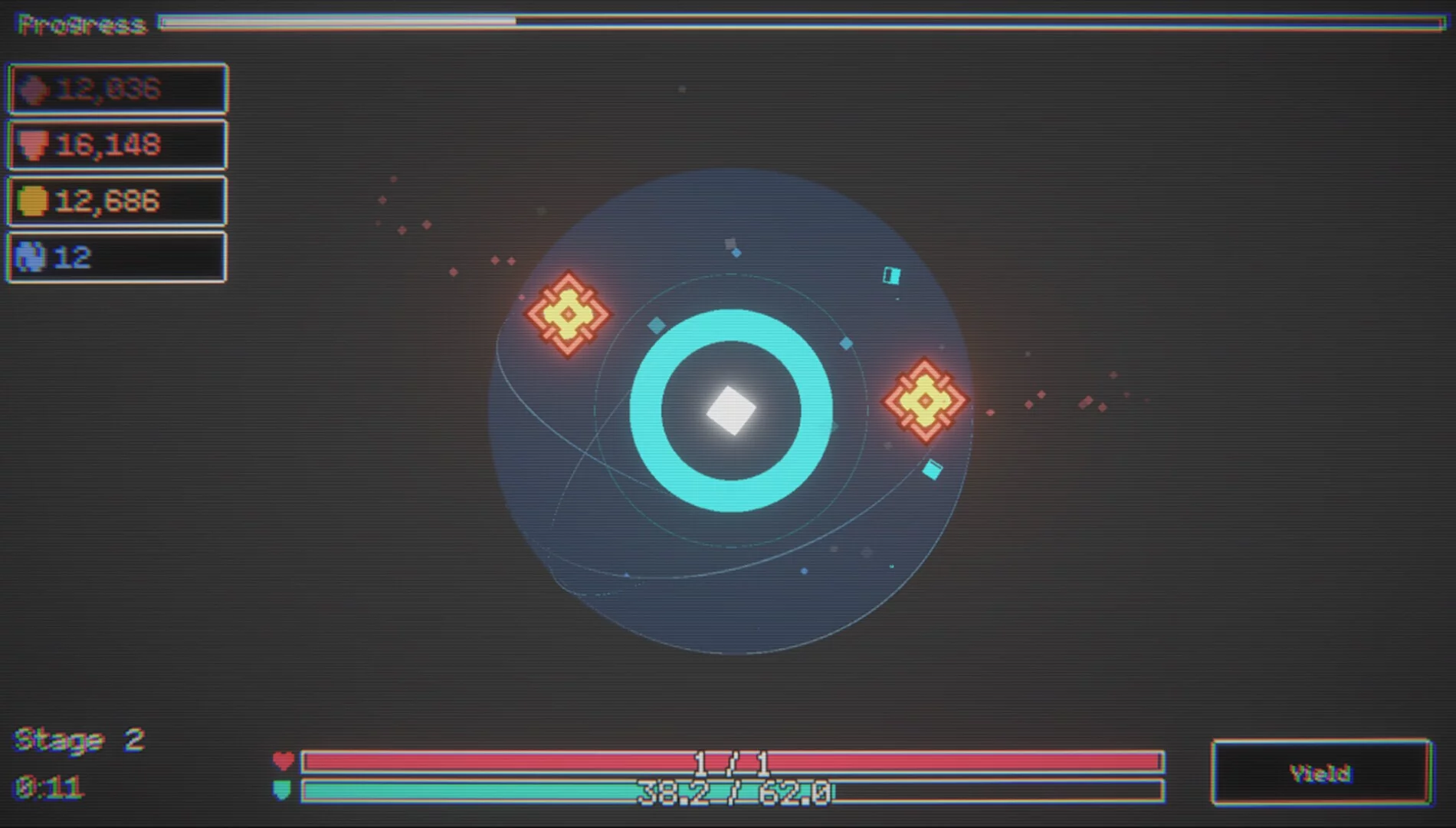 Изображение игры: ParryMaster