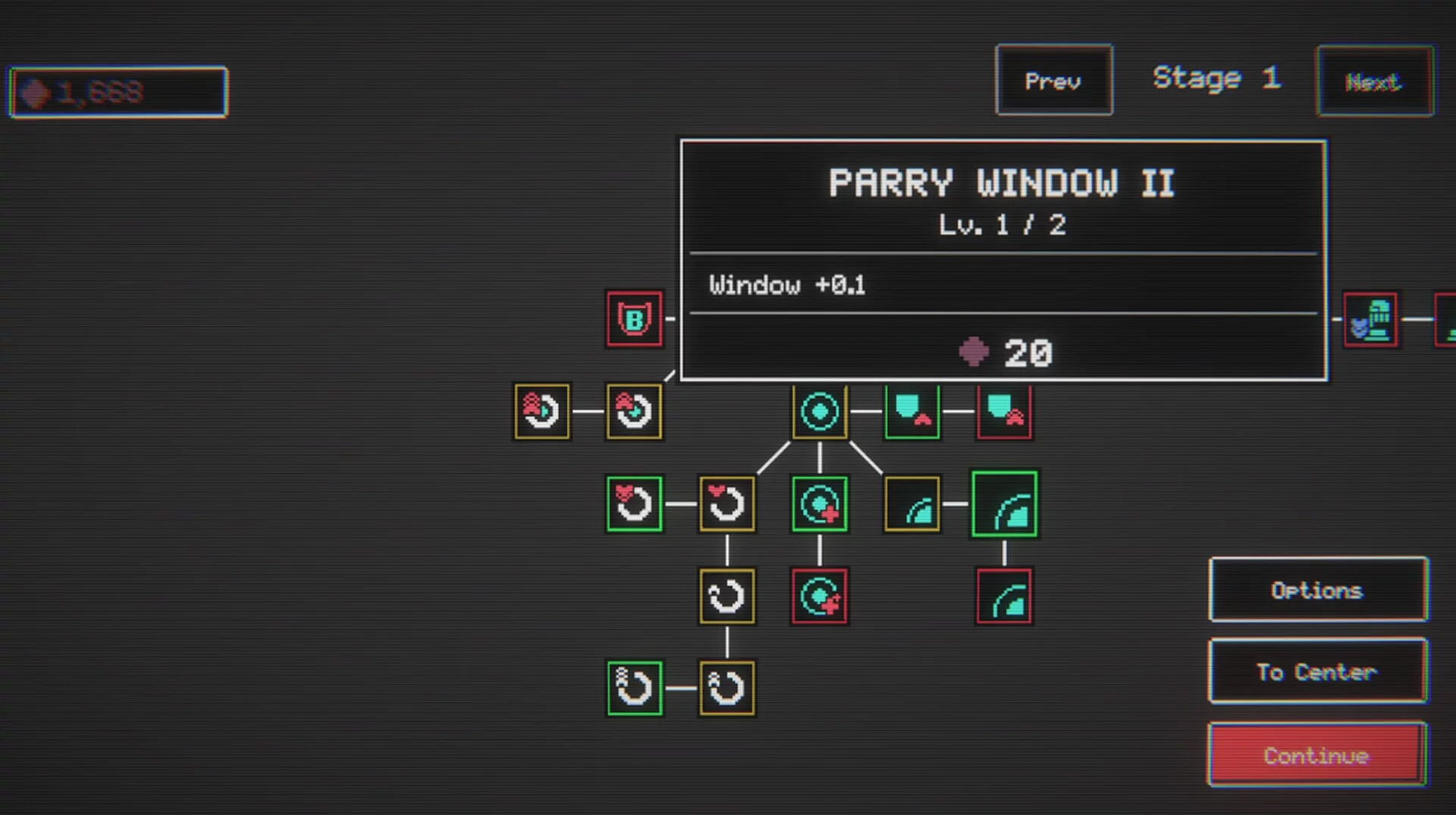 Изображение игры: ParryMaster