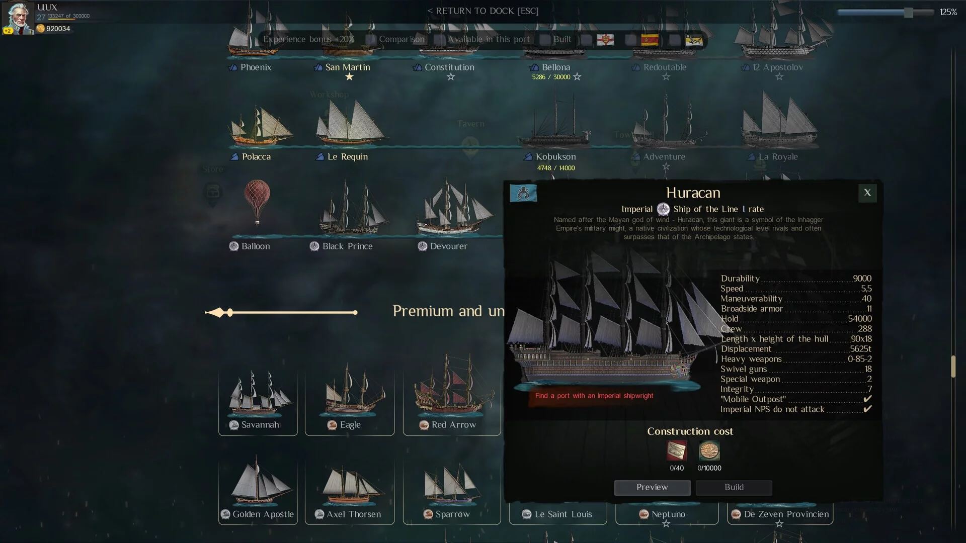 Изображение игры: World of Sea Battle