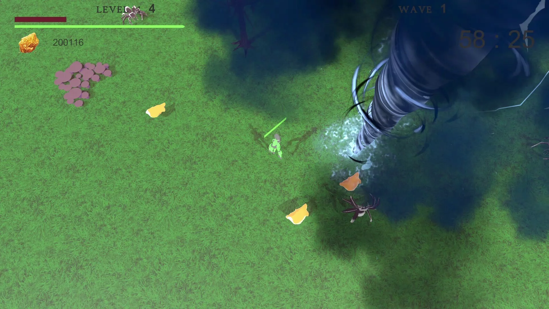 Изображение игры: GODS AND MAGES