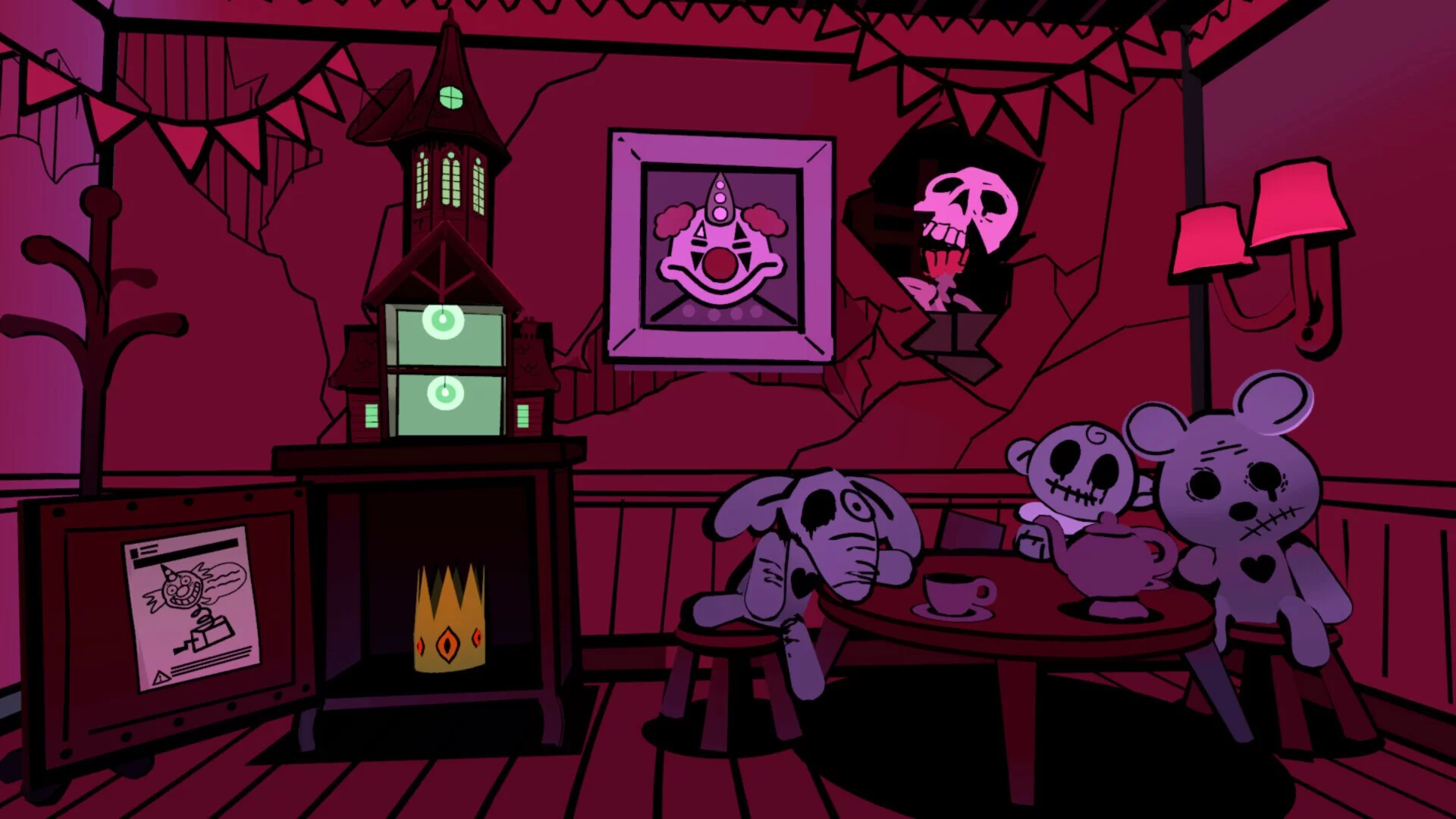 Изображение игры: Riddlewood Manor