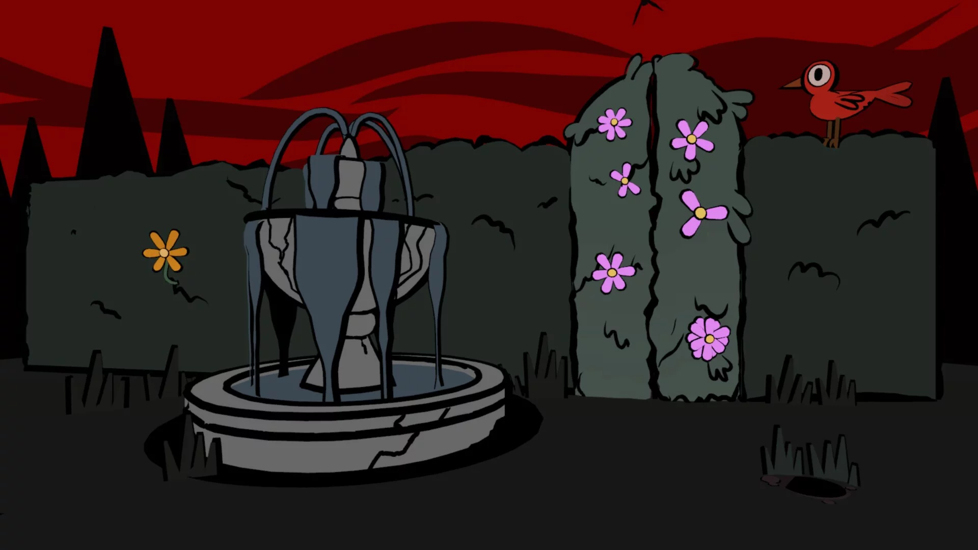 Изображение игры: Riddlewood Manor
