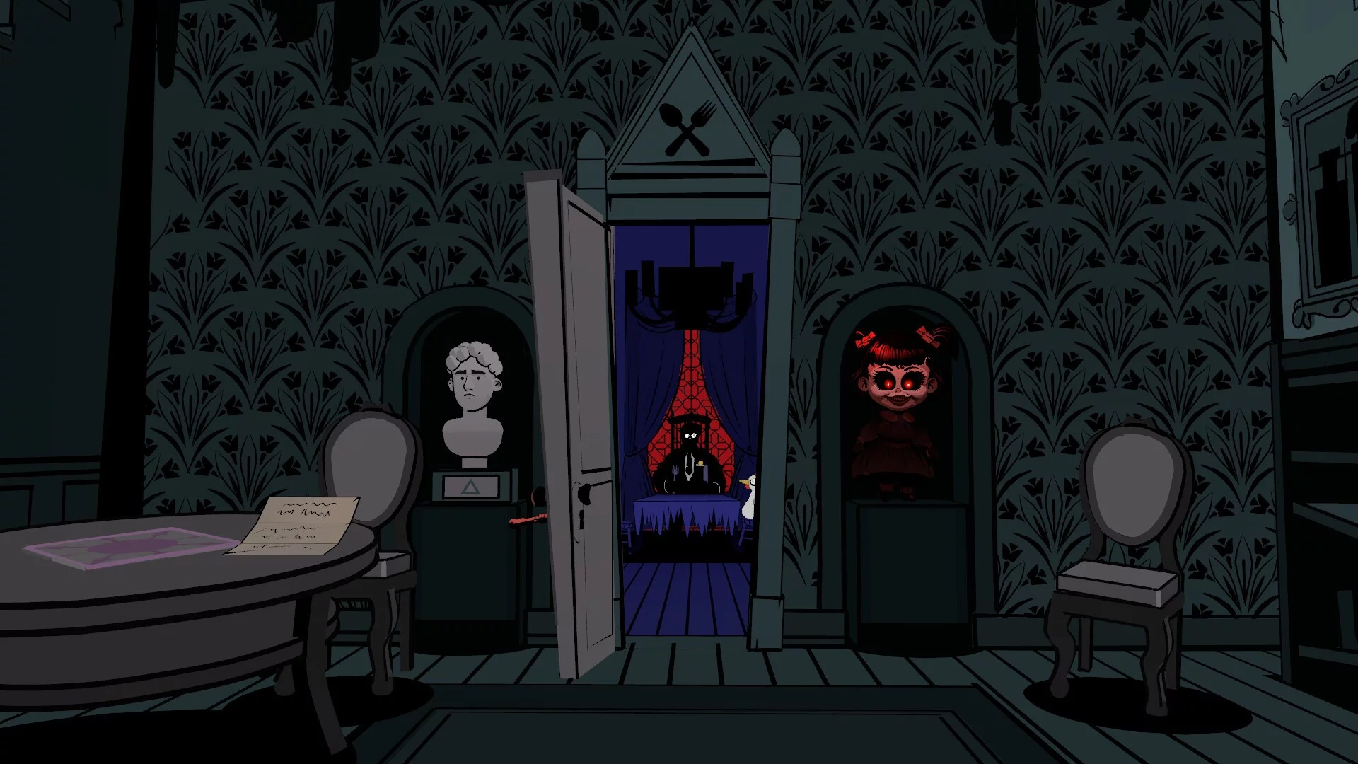 Изображение игры: Riddlewood Manor