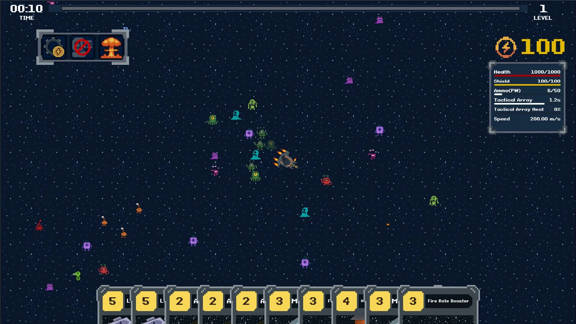 Изображение игры: Starshield