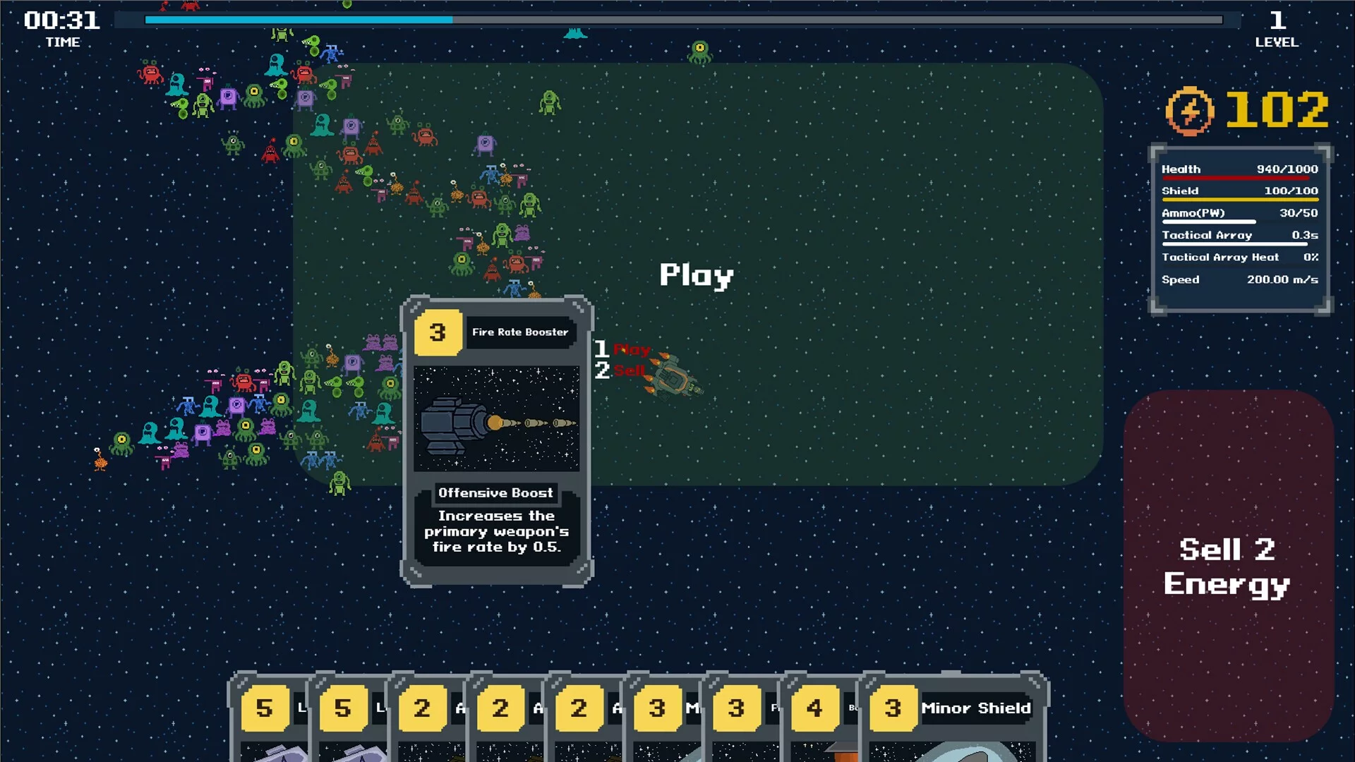 Изображение игры: Starshield