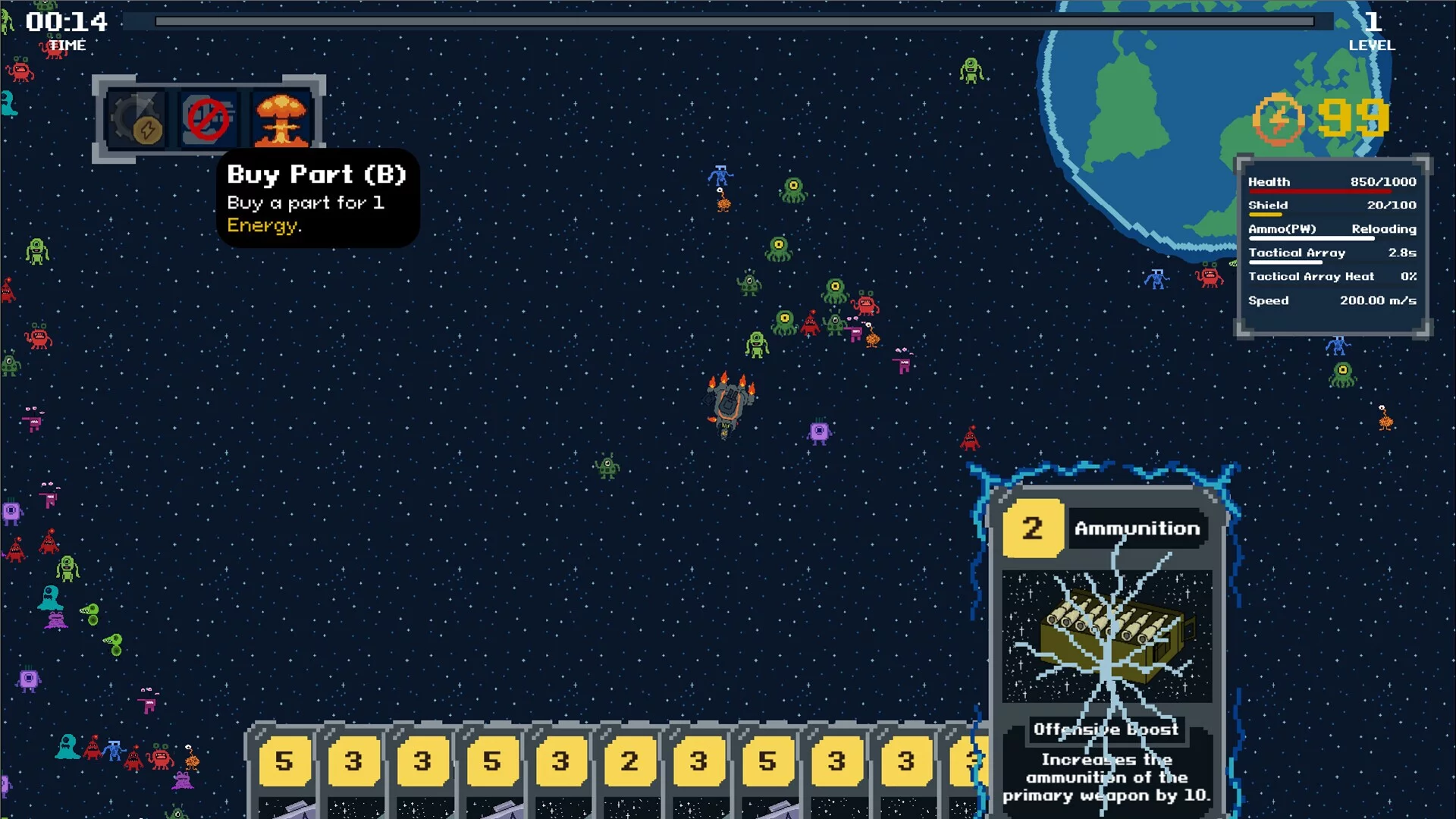 Изображение игры: Starshield