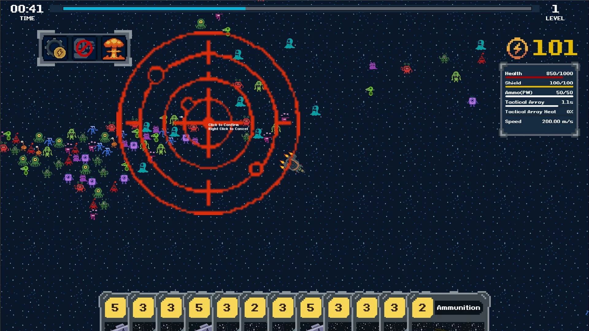 Изображение игры: Starshield