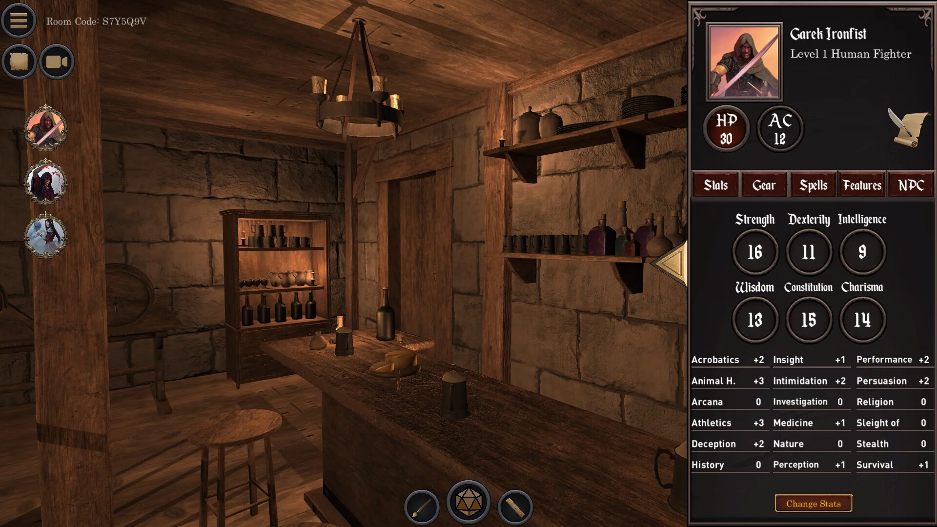 Изображение игры: Dragon Inn