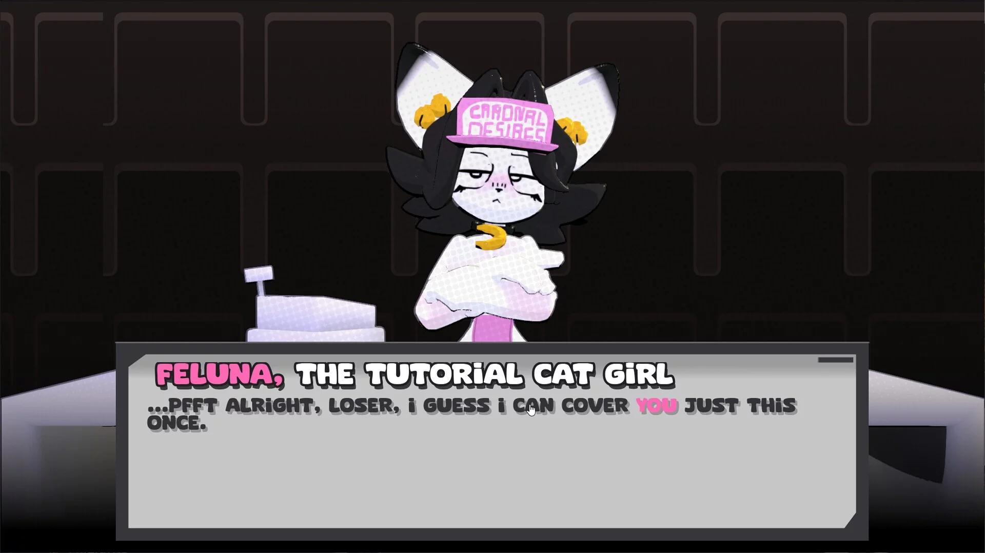 Изображение игры: CARDnal DESIRES