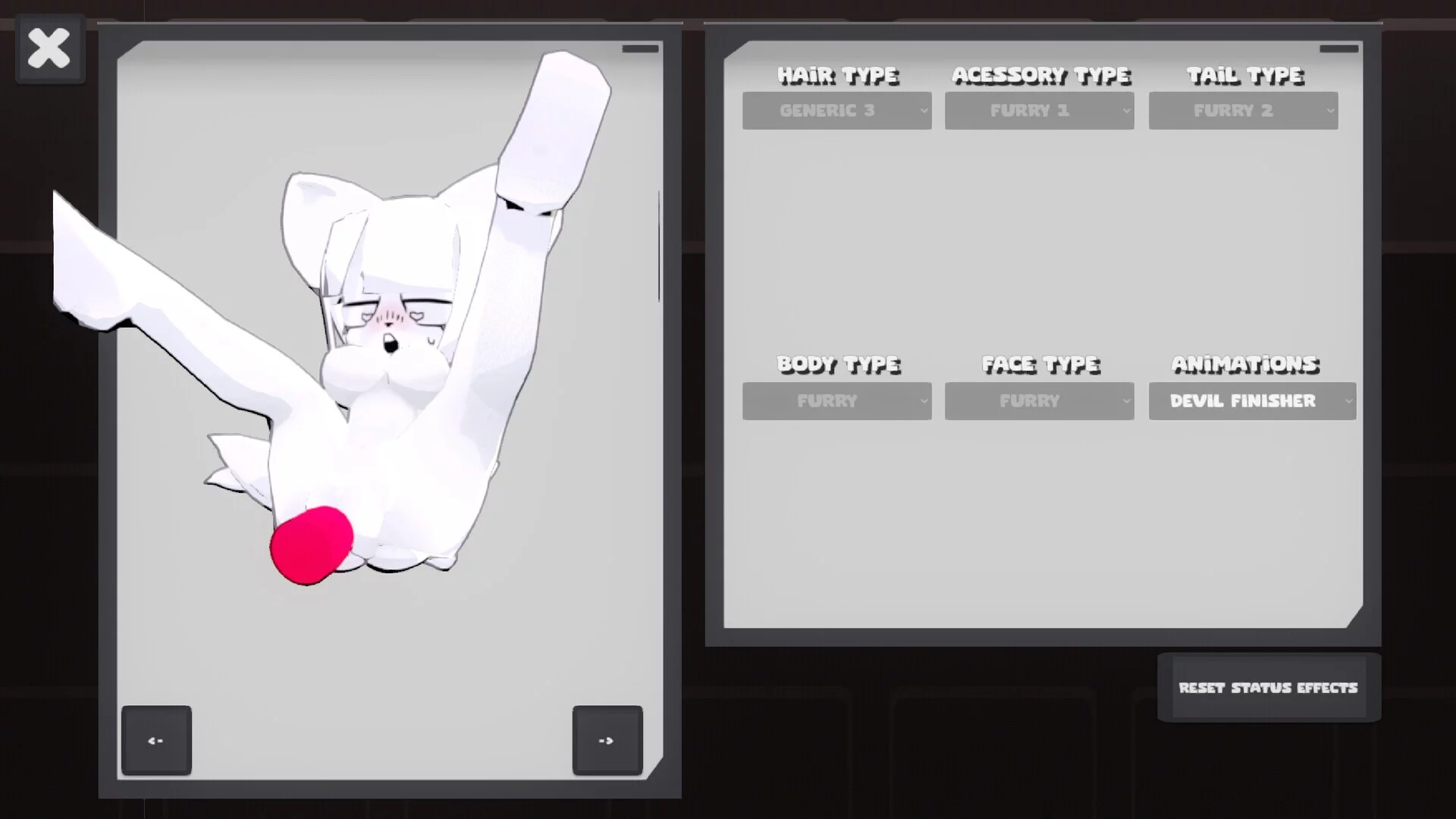 Изображение игры: CARDnal DESIRES