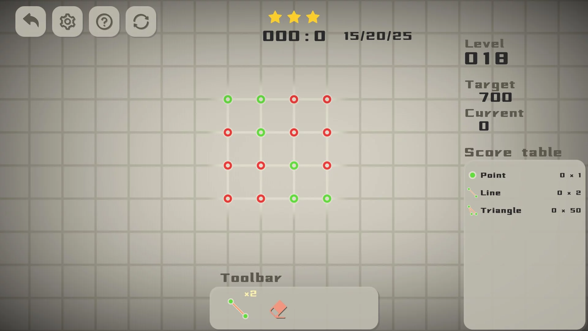 Изображение игры: Geometry Factory