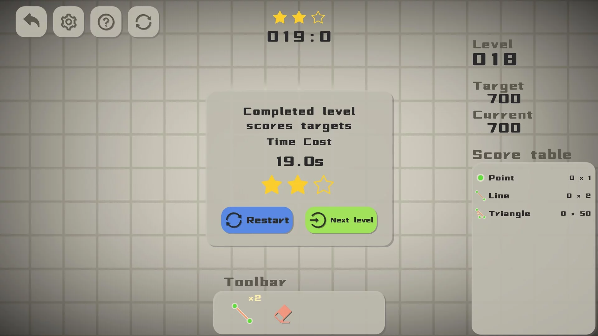 Изображение игры: Geometry Factory