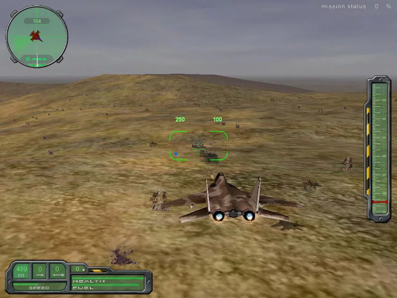 Изображение игры: Global War on Terror: Death Strike