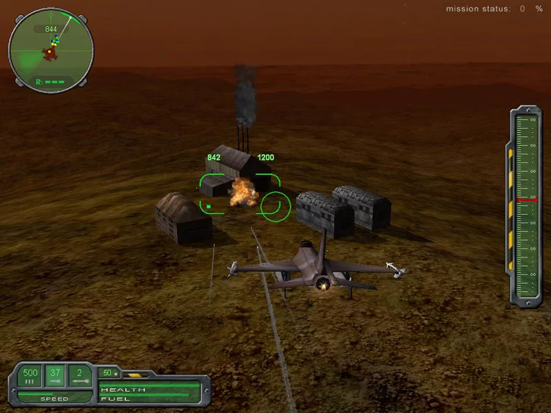 Изображение игры: Global War on Terror: Death Strike
