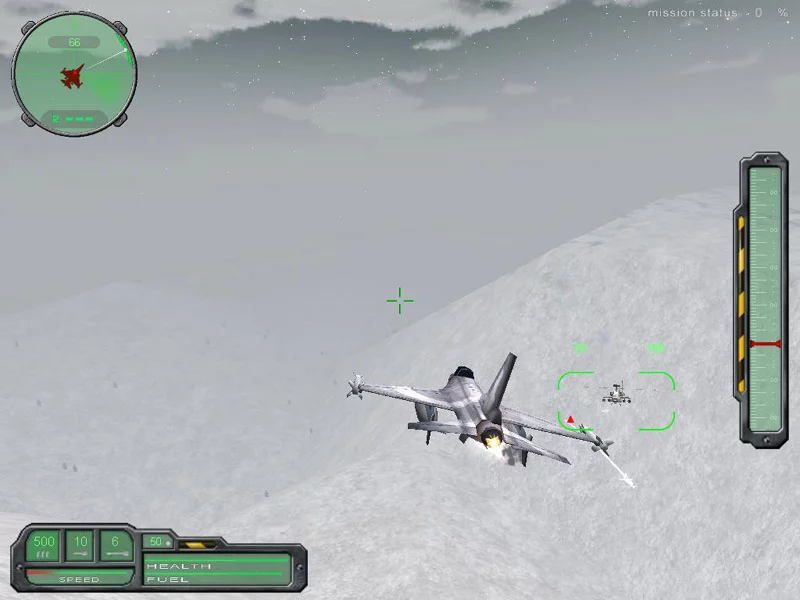 Изображение игры: Global War on Terror: Death Strike