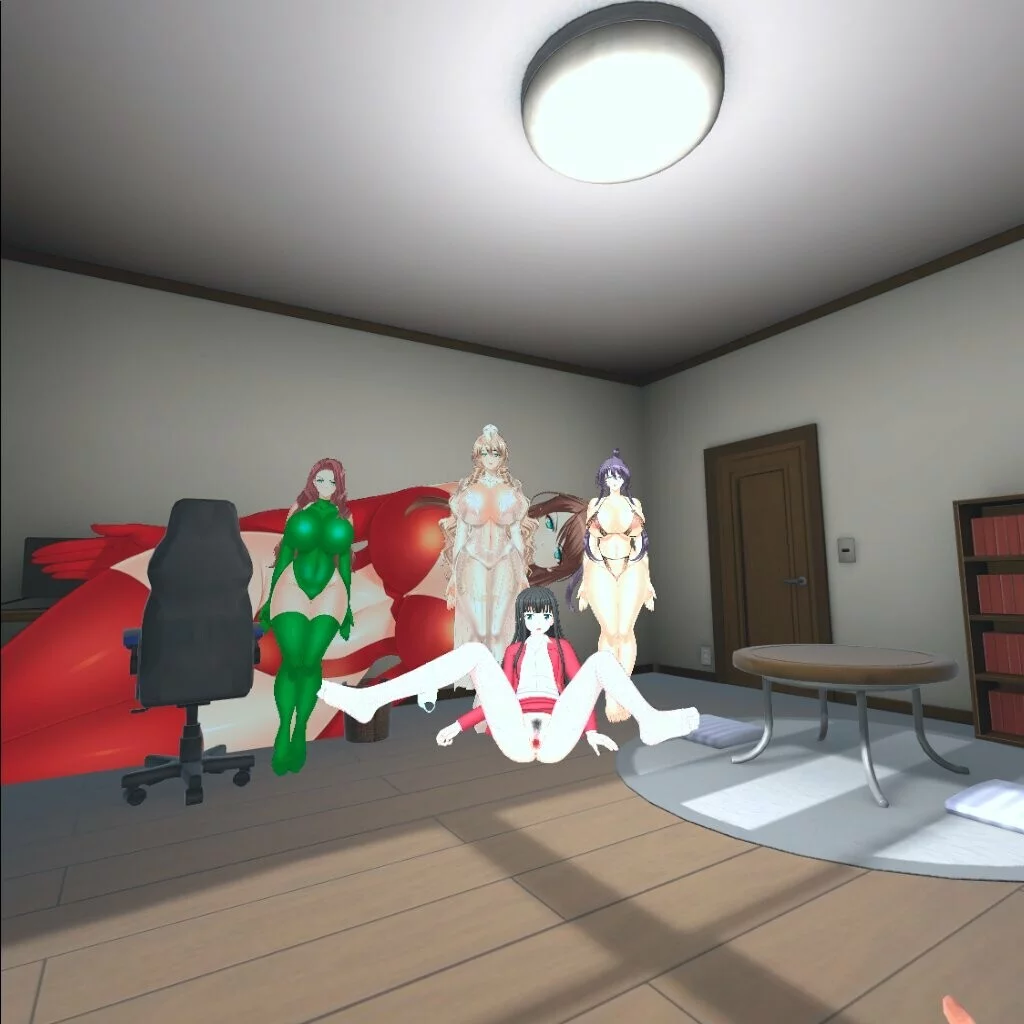 Изображение игры: Image Delusion VR - SexVersion