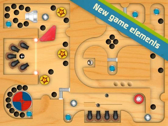 Изображение игры: Labyrinth 2 HD