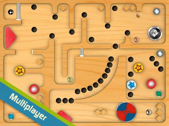 Изображение игры: Labyrinth 2 HD