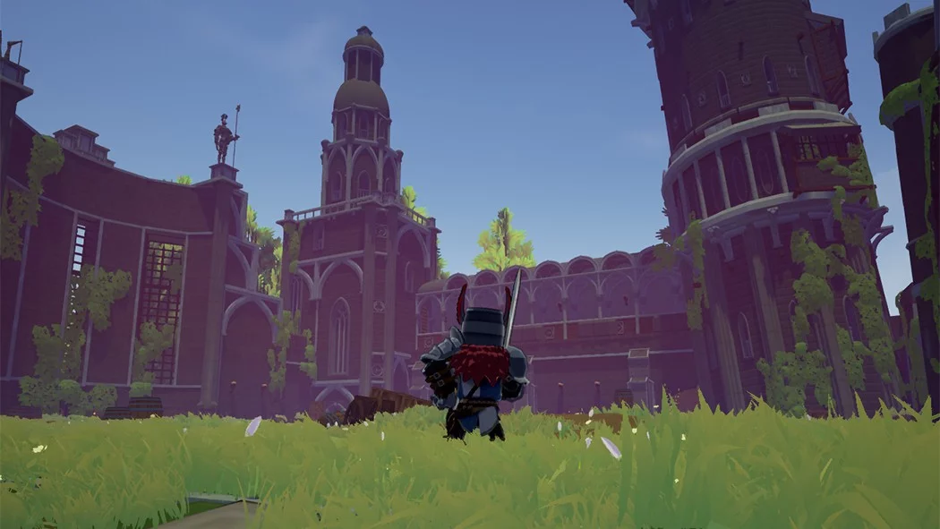 Изображение игры: Tower Princess
