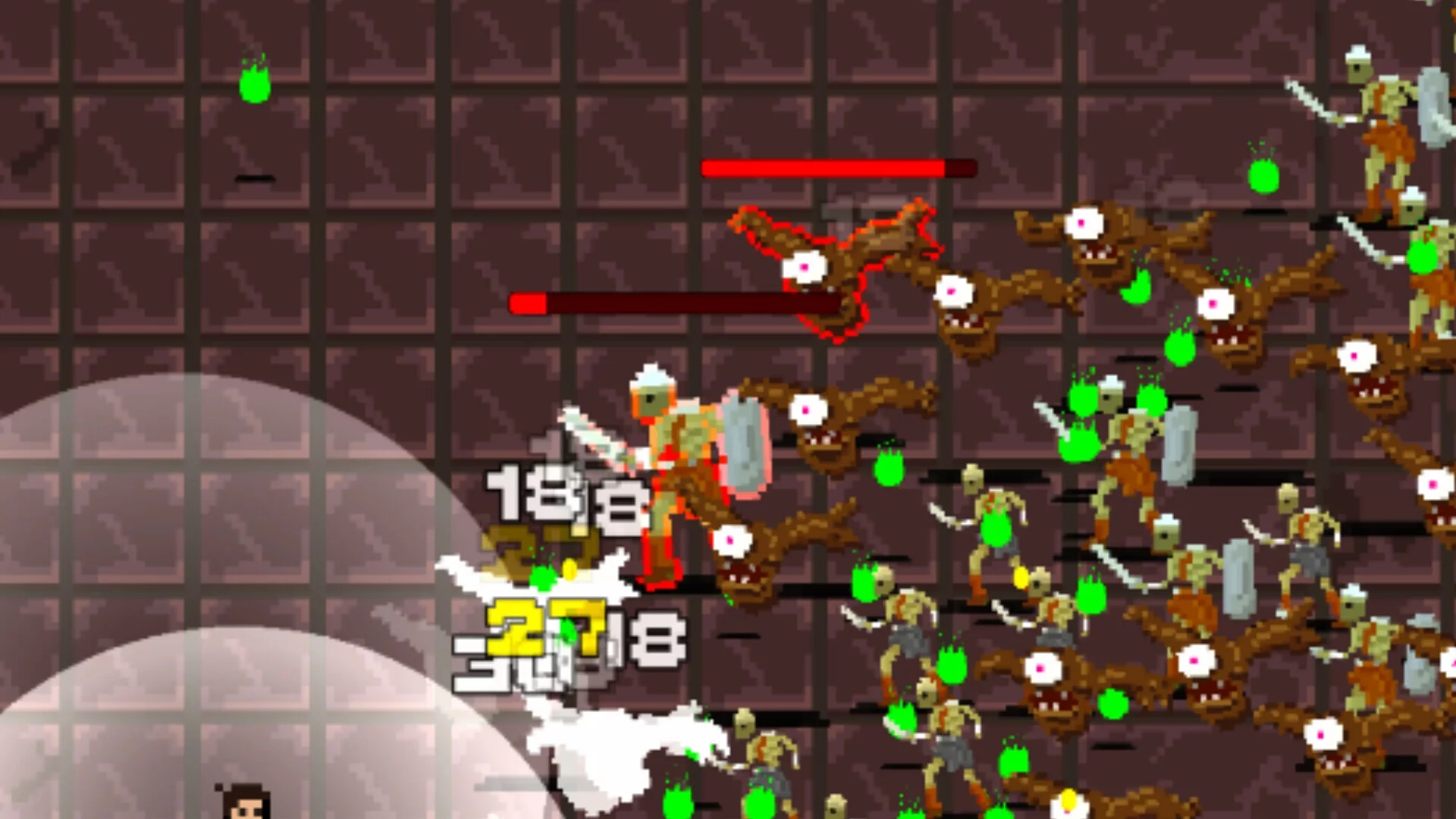 Изображение игры: Space Crusaders
