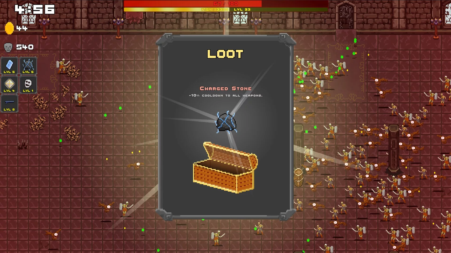 Изображение игры: Space Crusaders