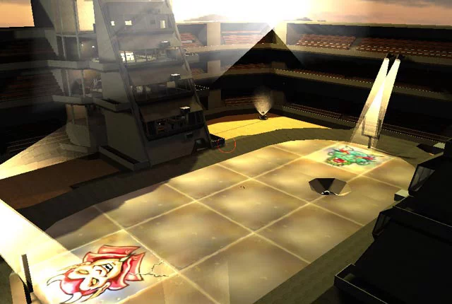 Изображение игры: Reality Deathmatch