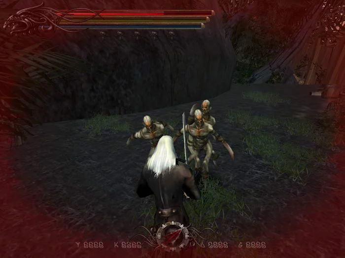 Изображение игры: Dragonblade: Cursed Lands' Treasure
