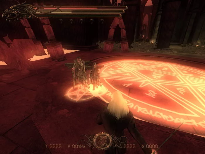 Изображение игры: Dragonblade: Cursed Lands' Treasure
