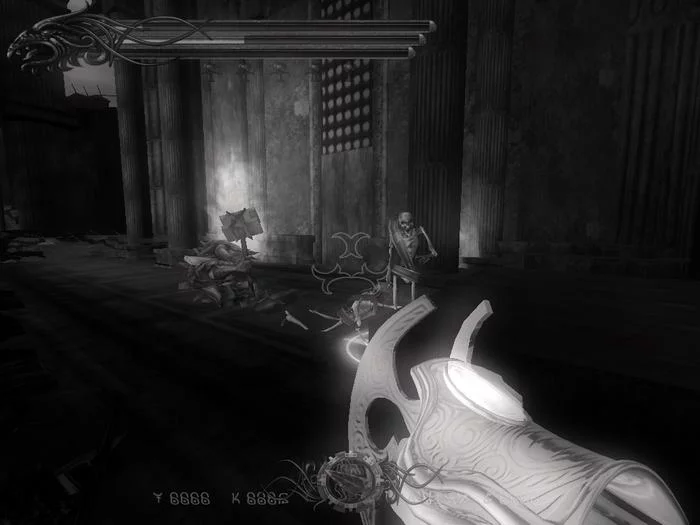 Изображение игры: Dragonblade: Cursed Lands' Treasure