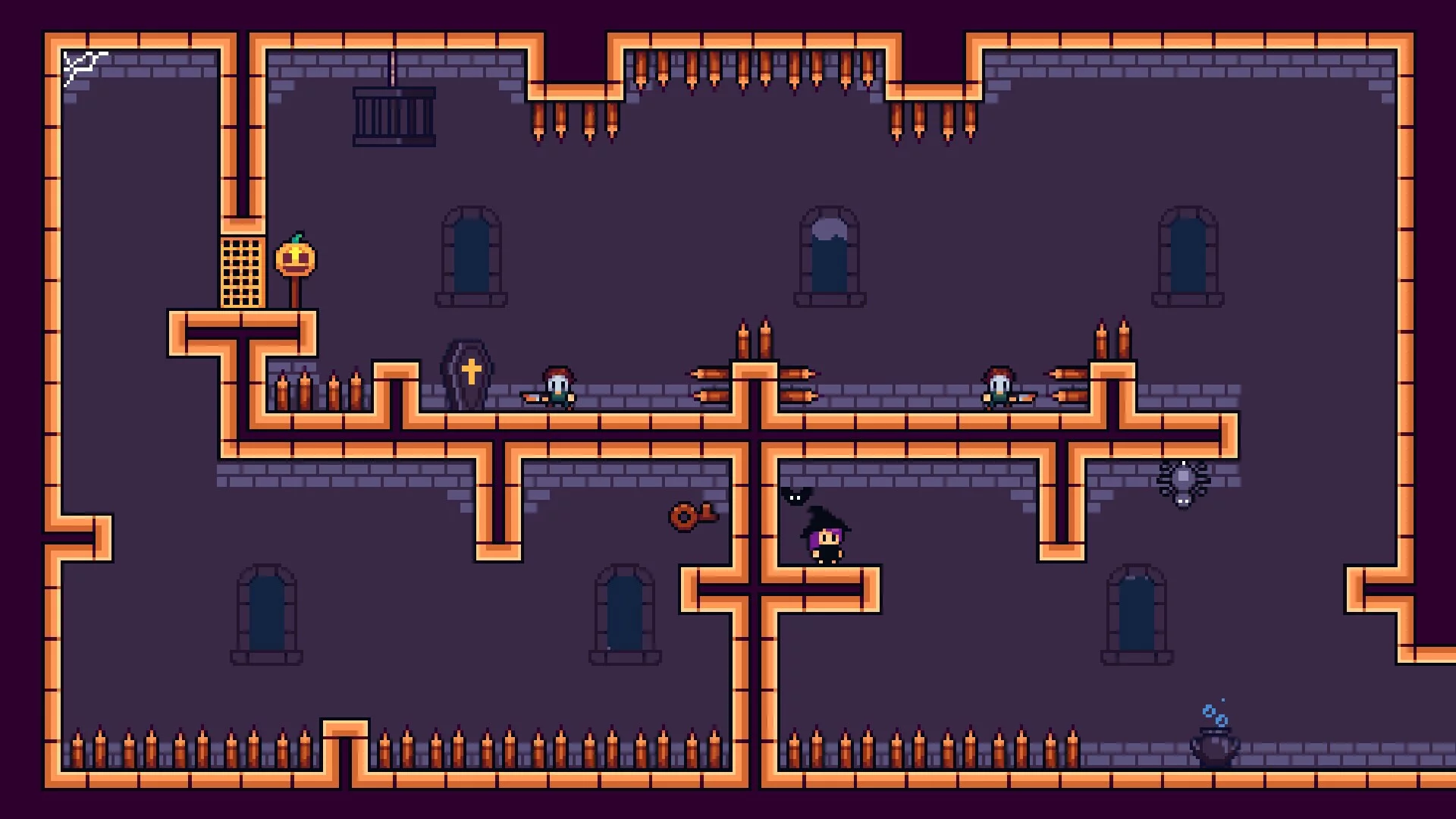 Изображение игры: Pocket Witch