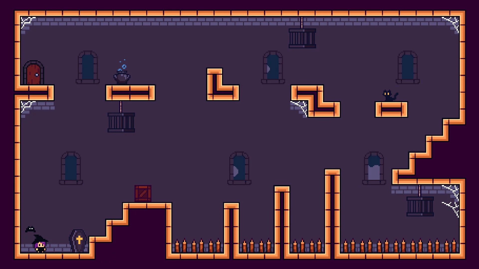 Изображение игры: Pocket Witch
