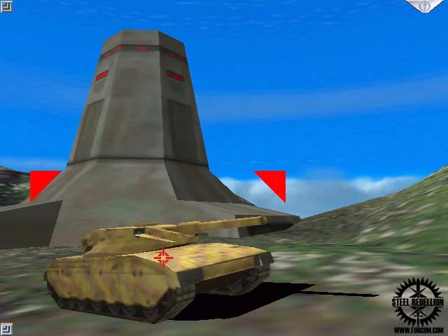 Изображение игры: Steel Rebellion