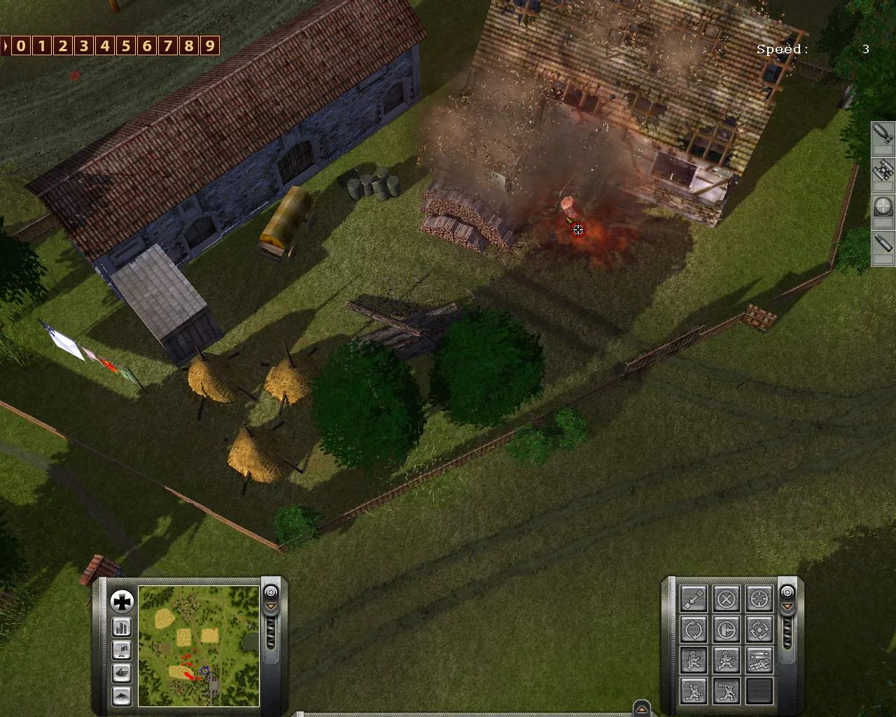 Изображение игры: Aggression: Reign over Europe