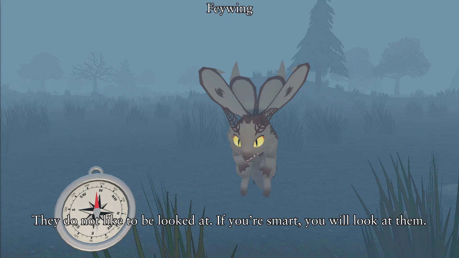 Изображение игры: Feywing