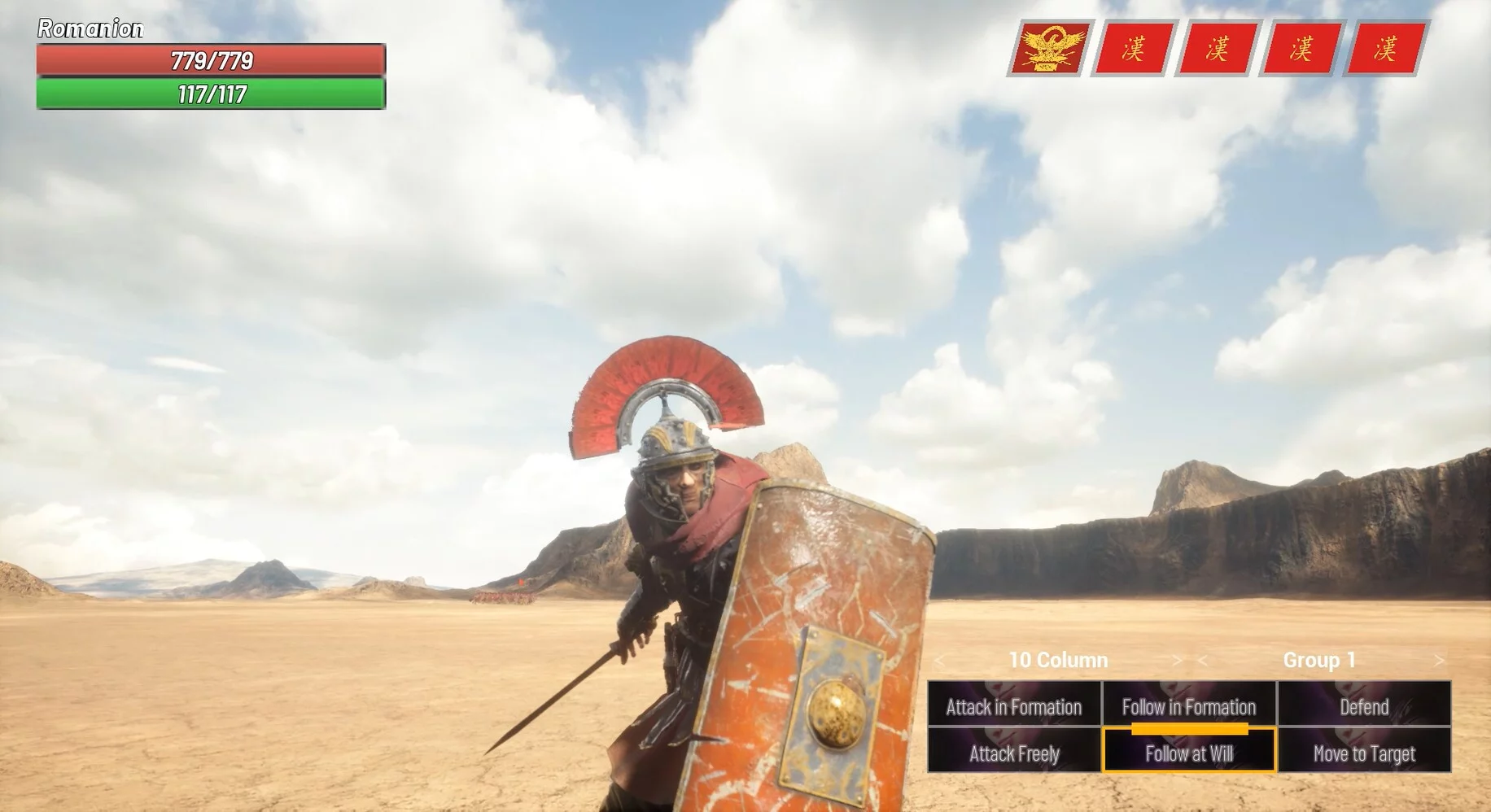 Изображение игры: Grand Theft Rome