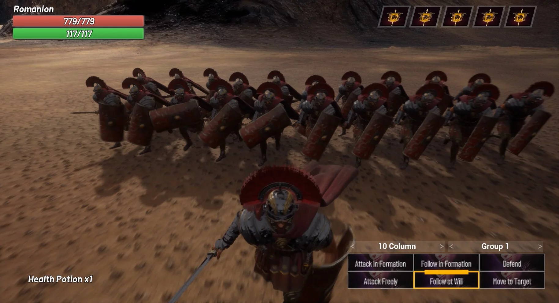 Изображение игры: Grand Theft Rome