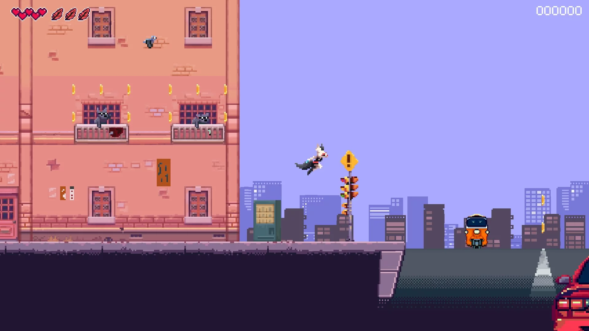 Изображение игры: Inukari - Fateful detour
